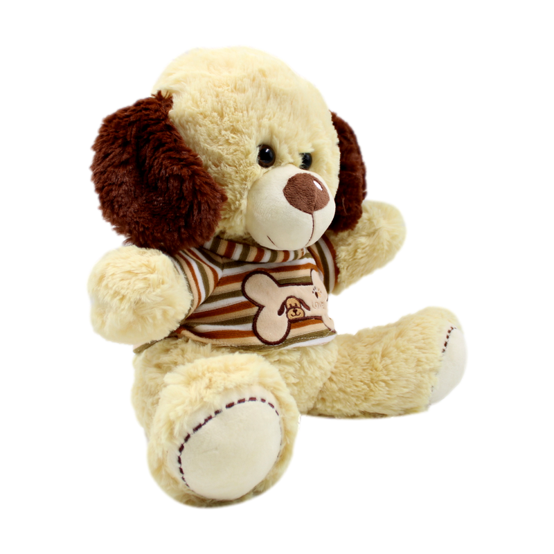 PELUCHE PERRO AP3-4052 DPELOS