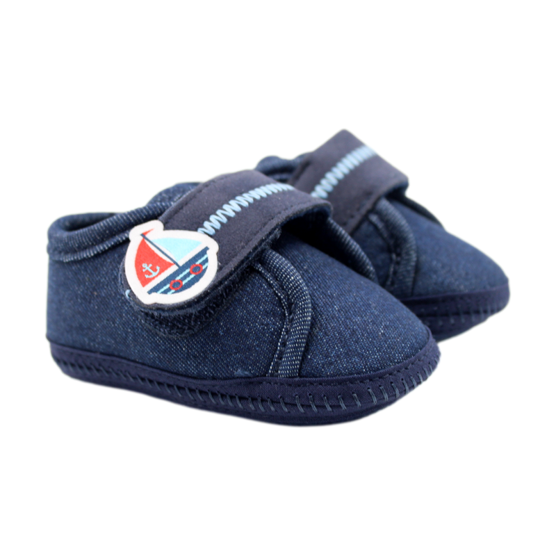 ZAPATO NIÑO 108021 HUELLITAS