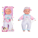 MUÑECO BEBE JK025-A3 STB