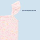 BODY BOLERO 4028 CRECIENDO BABY