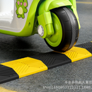 MOTO ELECTRICA J-MB6189-R AMARILLO STB