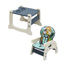 Silla Comedor 3 En 1 Nhc Bebesitos