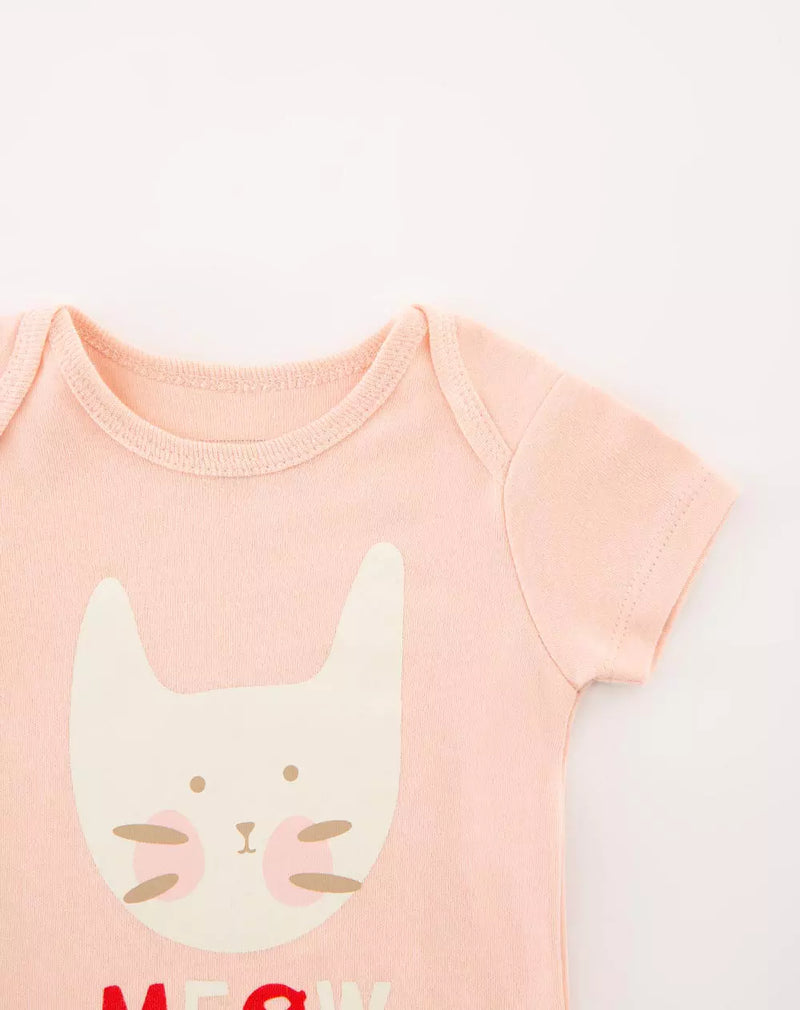 BODY NIÑA COMETA 711441 BABY FRESH
