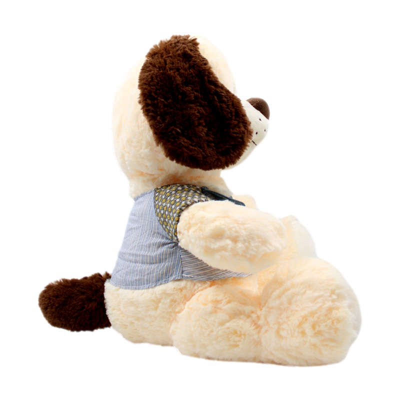 PELUCHE PERRO AP3-4012-2 DPELOS