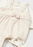 CONJUNTO BEBE NIÑA 2660 MAYORAL