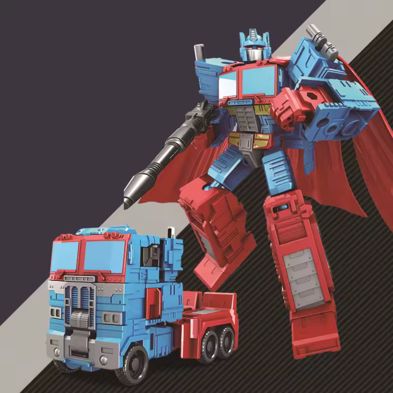 SET CARRO TRANSFORMER W8859C STB