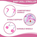 COCHE DE BEBE B2037074 STB