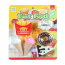 SET DE COMIDA RAPIDA_ 9955-37 STB