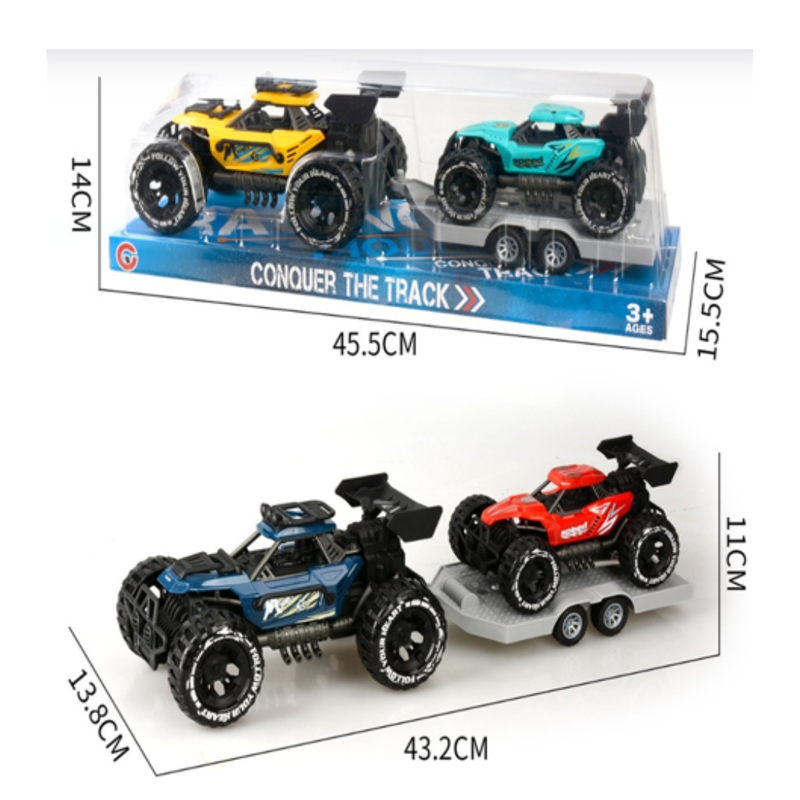 SET CARRO TODO TERRENO 9633-11F STB