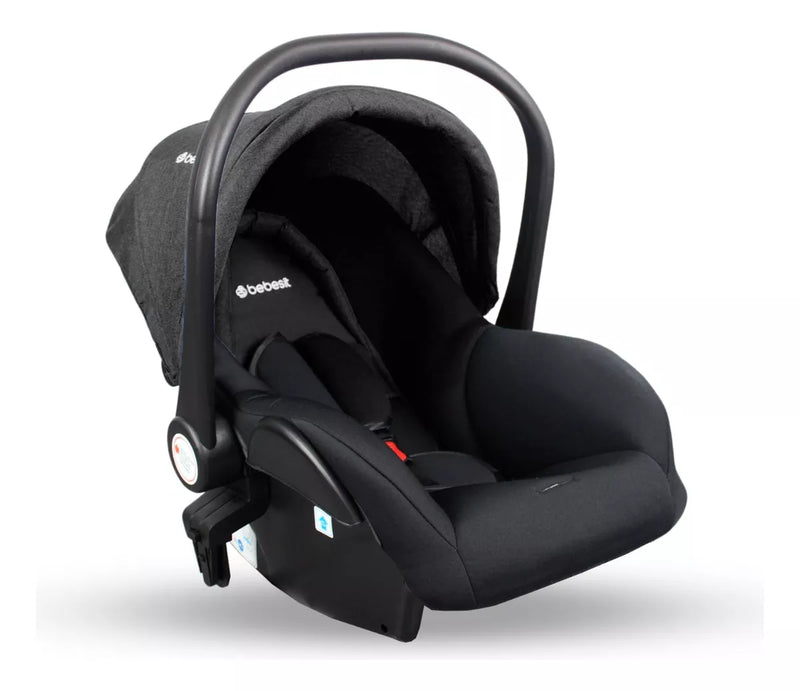 COCHE TRAVEL SYSTEM GOLD LX TS619 BEBESIT NEGRO-