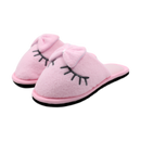 PANTUFLA NIÑA PESTAÑA CRECIENDO BABY