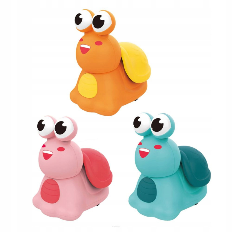 JUGUETE CARACOL 204A STB