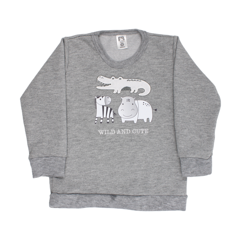 CONJUNTO BEBE NIÑO 10705 FOR BABY