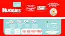PAÑAL NATURAL CARE RECIÉN NACIDO X20 HUGGIES