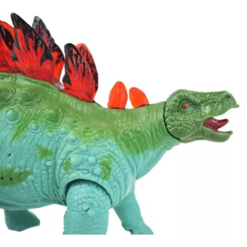 SET CARRO DINO LUCES Y SONIDO 22017 STB