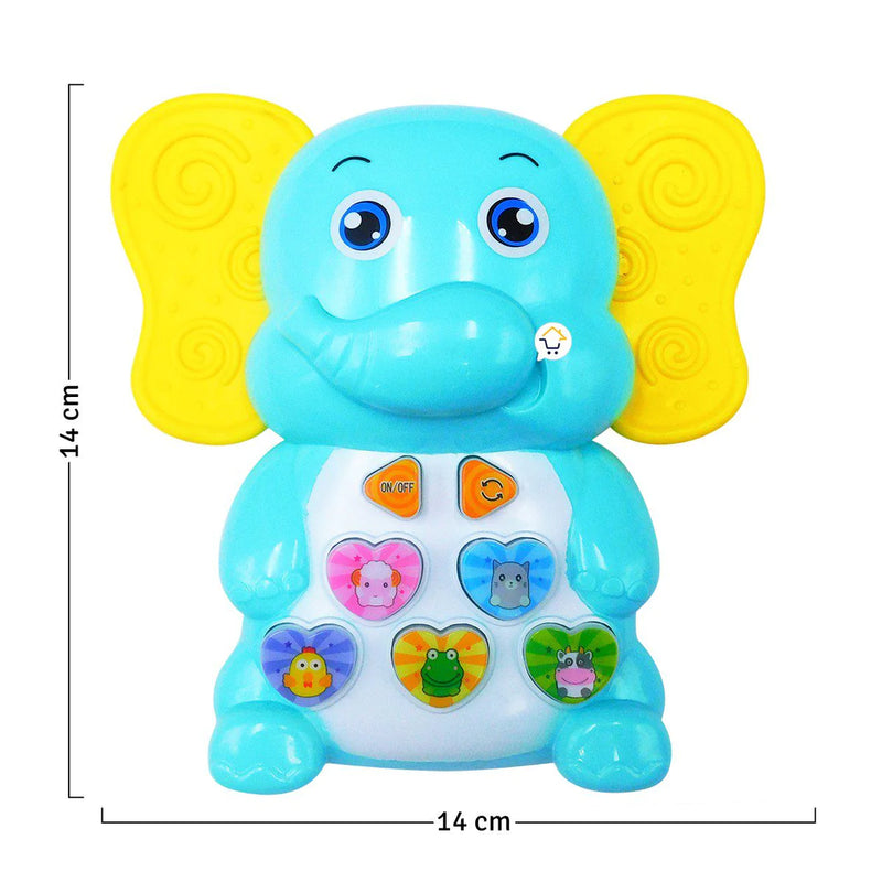 PIANO MUSICAL ELEFANTE 773 OGUSS