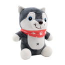 PELUCHE LOBO AP3-4093 DPELOS