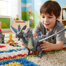 DRAGON 2 CABEZAS 666-5A STB