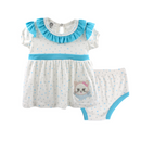 VESTIDO GATICA 10114 FOR BABY