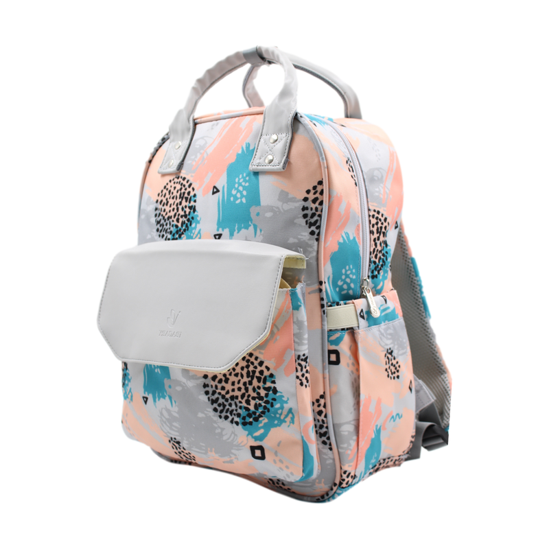 PAÑALERA MORRAL 010 TARARAN