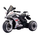 MOTO ELECTRICA J-MB3021-B BLANCO STB