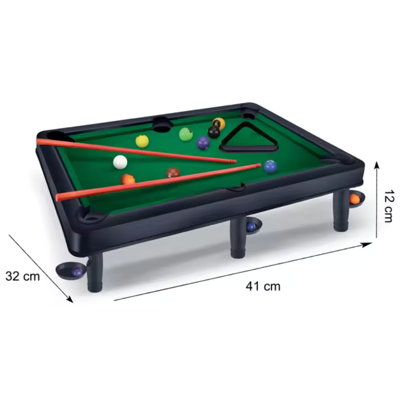 MESA DE BILLAR F178-94 STB