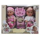 SET DE MUÑECAS 8009A4 STB