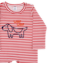 SET PIJAMA X3 ML 10288 FOR BABY