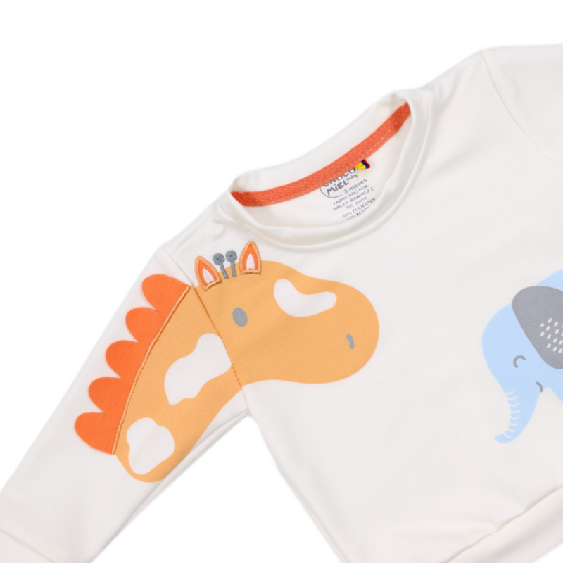 CONJUNTO NIÑO 726 CHOCOMIEL