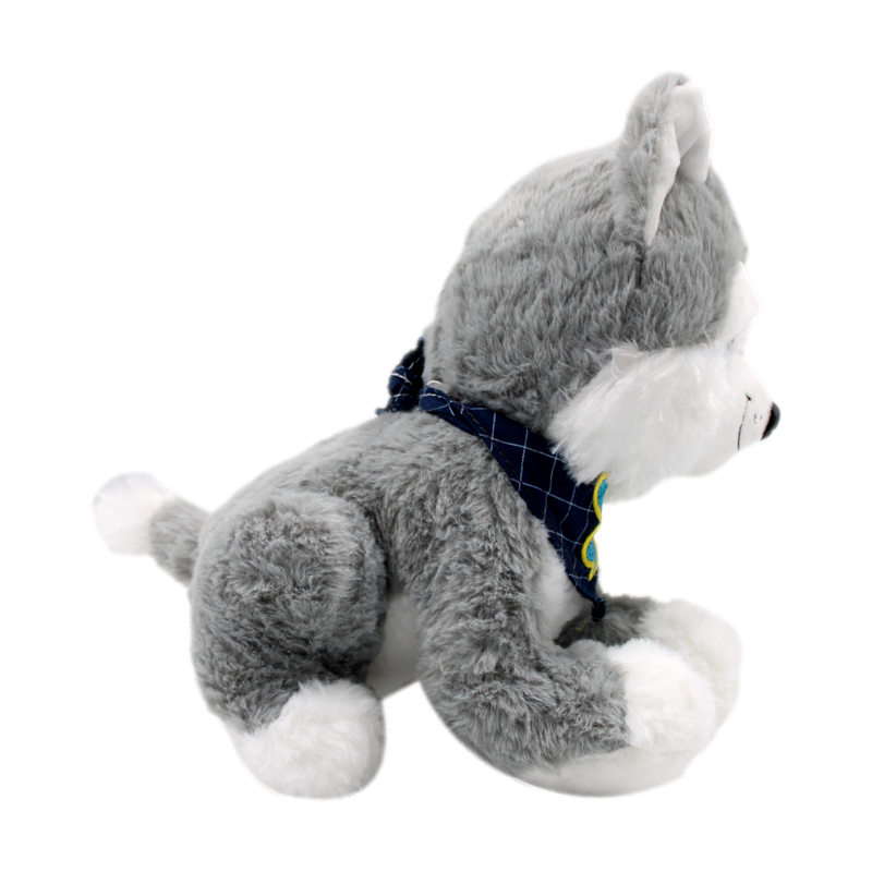 PELUCHE LOBO AP3-2017A DPELOS