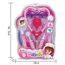 SET DOCTOR 15PZ NIÑA_9922B STB