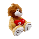 PELUCHE LEON AP3-4054 DPELOS