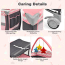CORRAL PATIO BB 812 8937 MM ROSADO