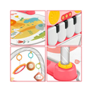 GIMNASIO PIANO+BLUETOOTH HE0636/668-37 BABY KAYS