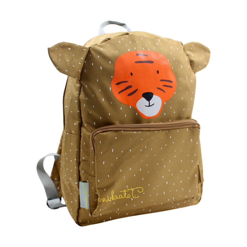 PAÑALERA MORRAL ANIMALITOS TT042 TARARAN