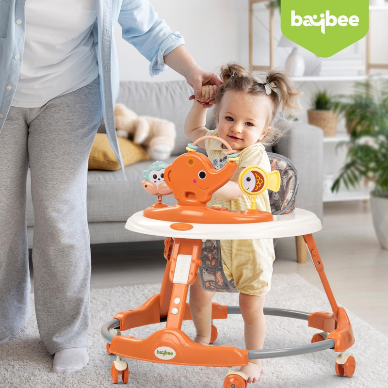 CAMINADOR Y-W839_ELEFANTE NARANJA STB