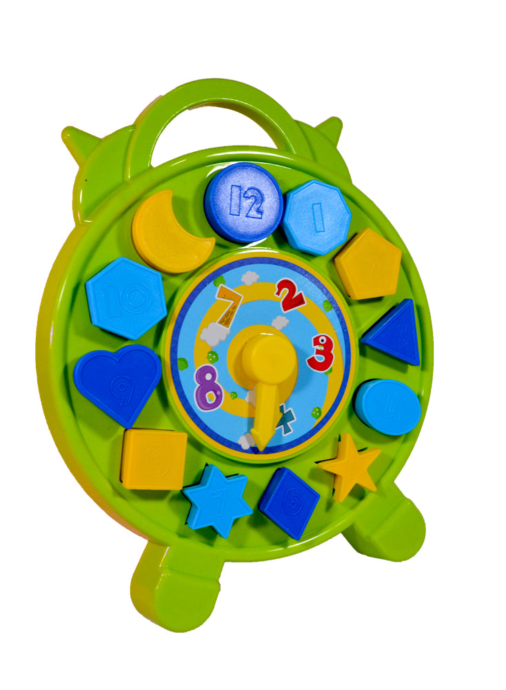 RELOJ DIDACTICO 3303041 OGUSS