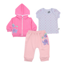 CONJUNTO NIÑA 3 PZS 1641 LOS CHIROS DE M