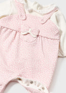 CONJUNTO BEBE NIÑA 2660 MAYORAL