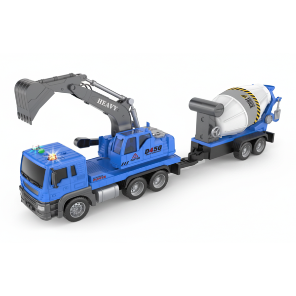 SET CAMION JS898-48B STB