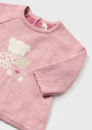 CONJUNTO 3PZS BEBE NIÑA 2234 MAYORAL