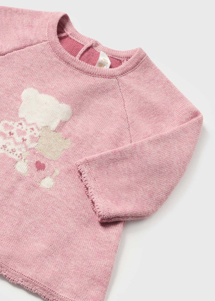 CONJUNTO 3PZS BEBE NIÑA 2234 MAYORAL