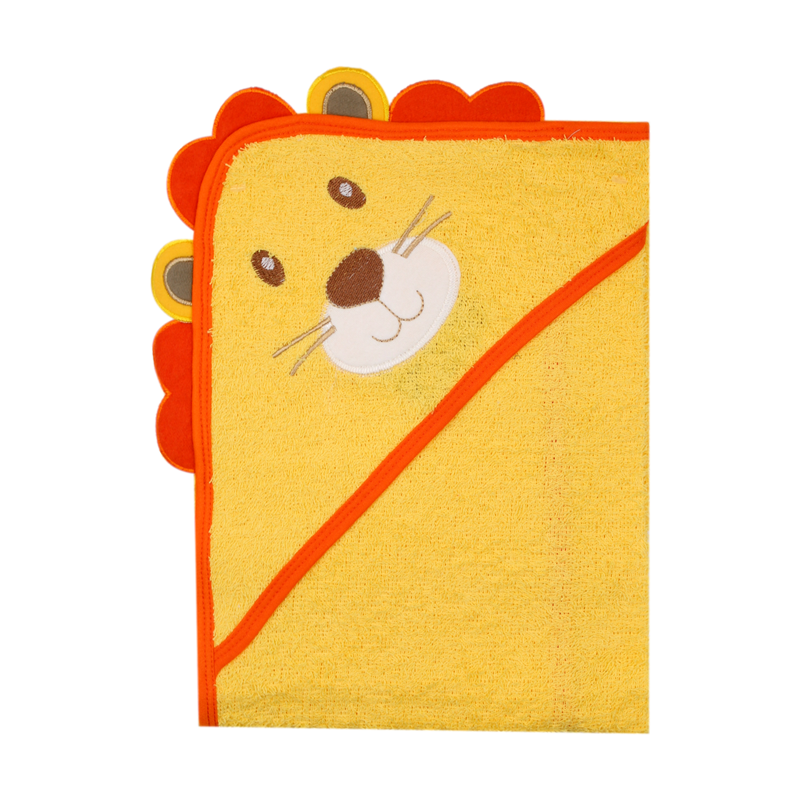 TOALLA CARITAS N054 EL ROPERO DE SARITA