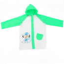 IMPERMEABLE NIÑO 8874B MM