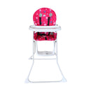 SILLA COMEDOR MDQ-HC01 BABY KAYS FUCSIA