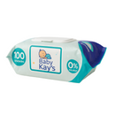 TOALLAS HUMEDAS X100 WBK-100 BABY KAYS
