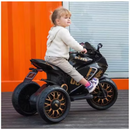 MOTO ELECTRICA Y-MB154-2-W BLANCO STB