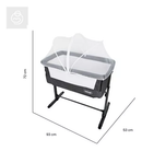 CUNA SIDE BY SIDE 6042 BEBESIT