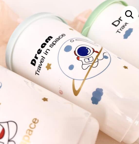 VASO PITILLO X3 Z104 OGUSS