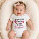HE LLEGADO PARA LLENAR TU VIDA 1270 CRECIENDO BABY